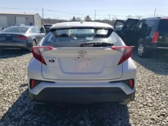 Toyota C-HR 2018 თბილისი