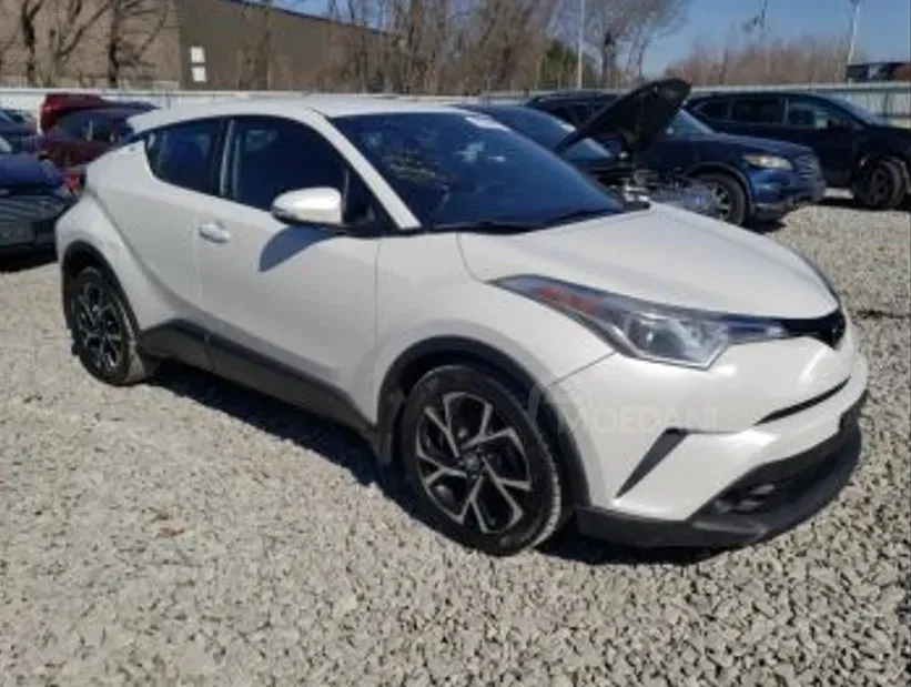 Toyota C-HR 2L 2018 თბილისი - photo 6
