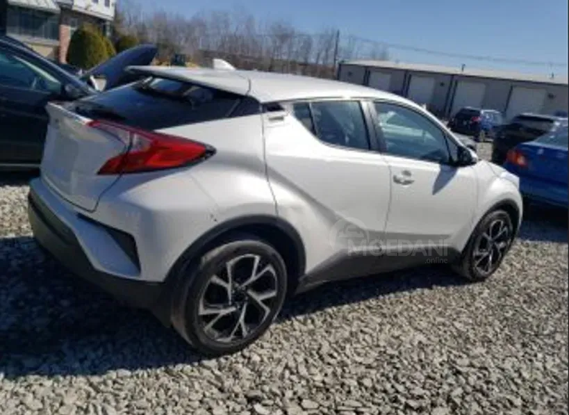 Toyota C-HR 2L 2018 თბილისი - photo 3