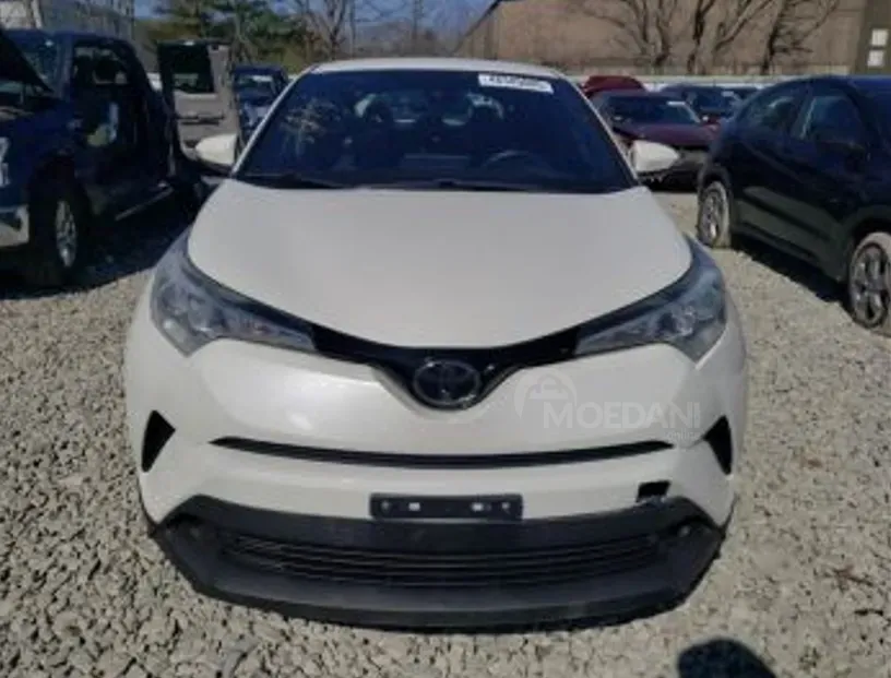 Toyota C-HR 2L 2018 თბილისი - photo 2