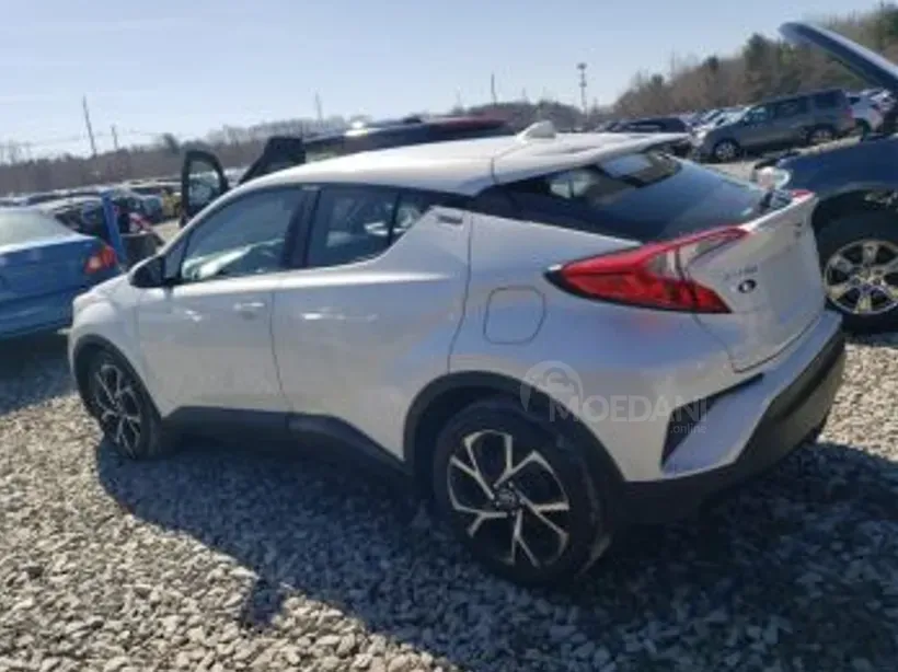 Toyota C-HR 2L 2018 თბილისი - photo 4