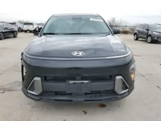 Hyundai Kona 2024 Тбилиси