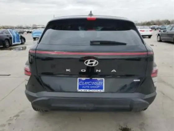 Hyundai Kona 2024 Тбилиси