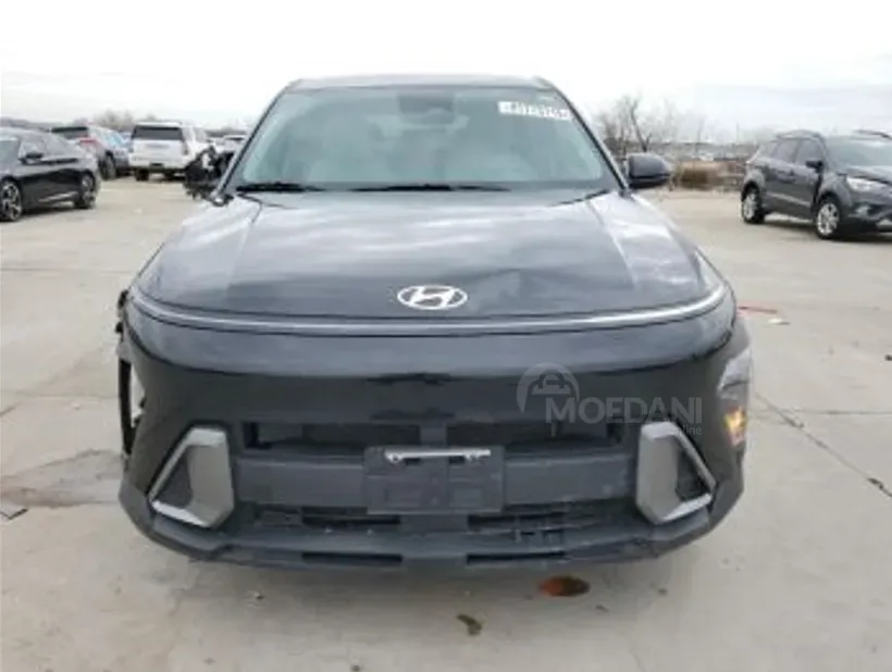 Hyundai Kona 2024 Тбилиси - изображение 1
