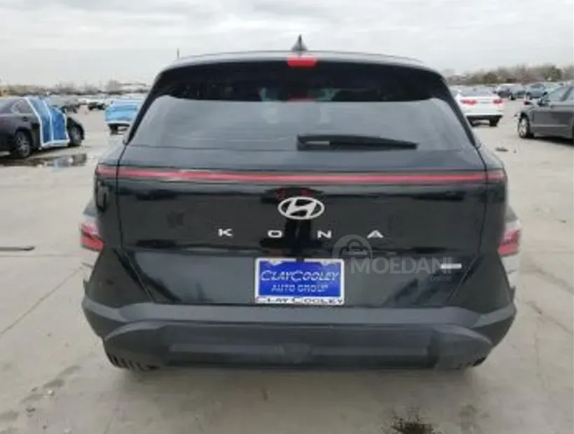 Hyundai Kona 2024 Тбилиси - изображение 6