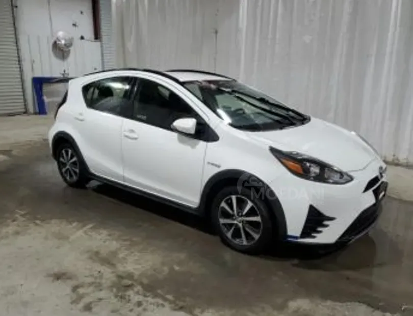 Toyota Prius 1.5L 2018 Тбилиси - изображение 5