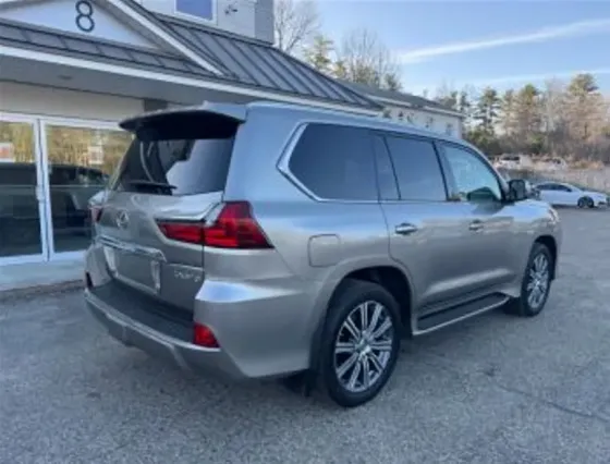 Lexus LX 2017 Tbilisi