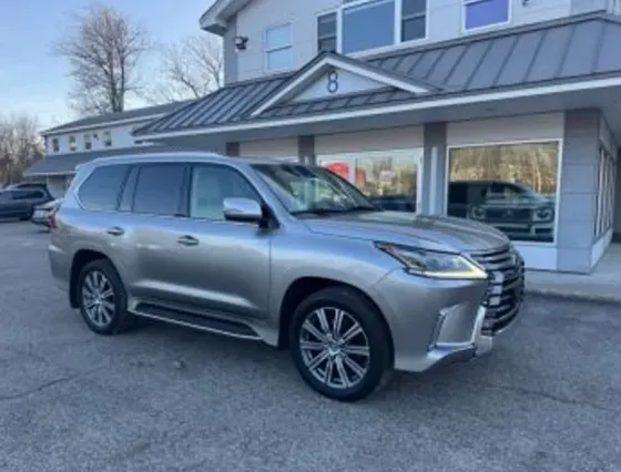 Lexus LX 2017 Tbilisi
