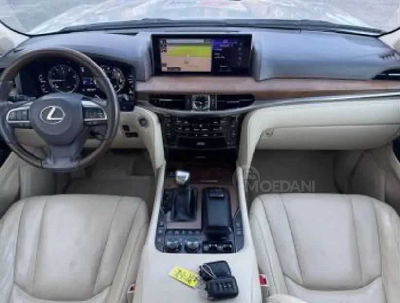 Lexus LX 2017 თბილისი - photo 4