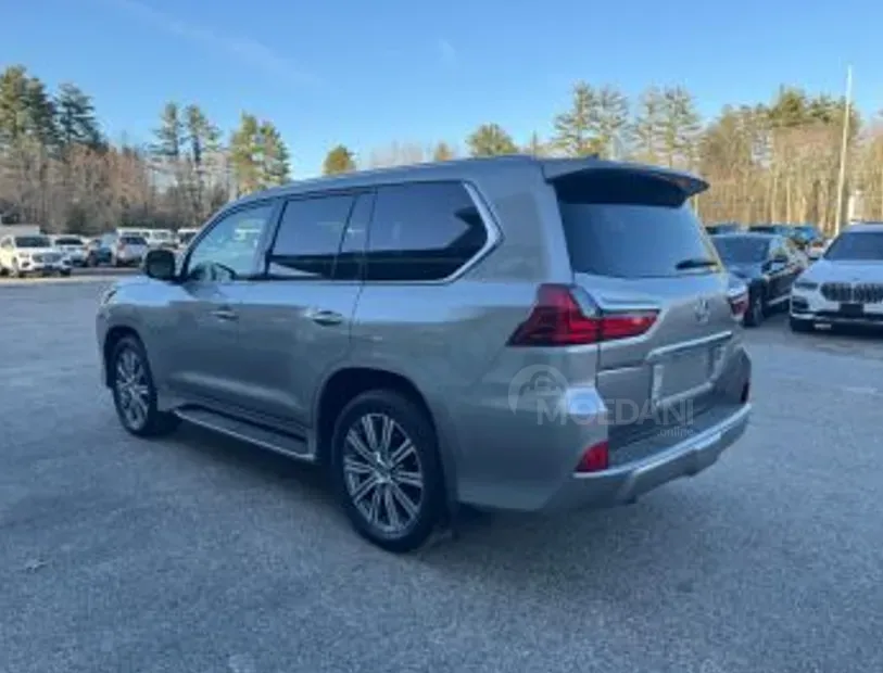 Lexus LX 2017 თბილისი - photo 3