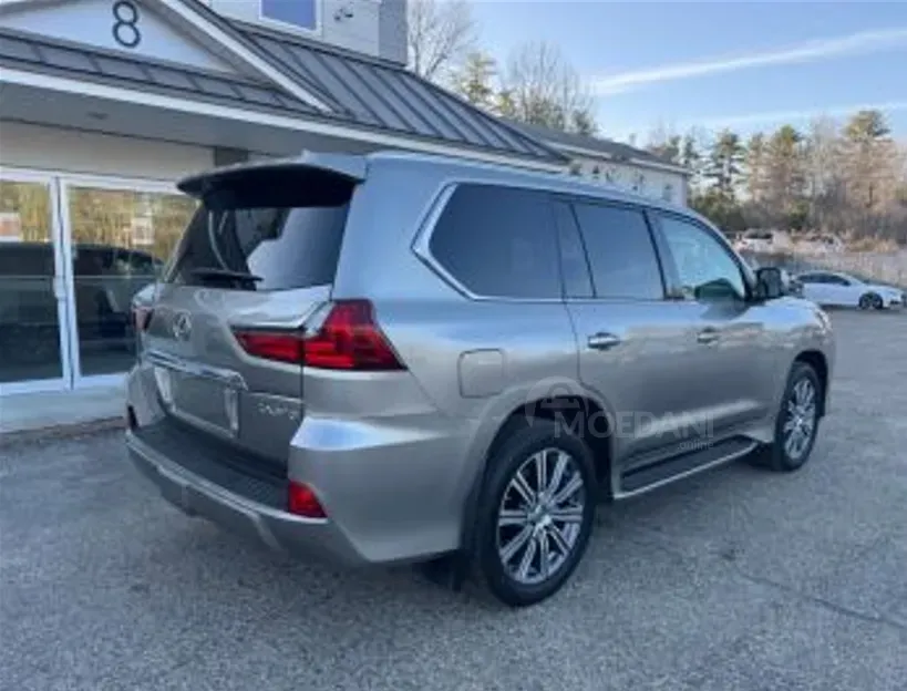 Lexus LX 2017 თბილისი - photo 5