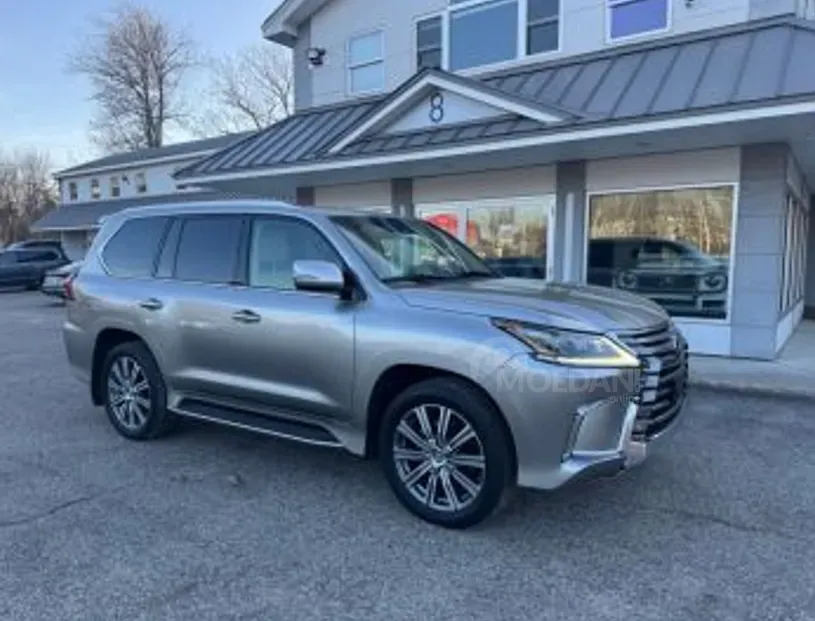 Lexus LX 2017 თბილისი - photo 2
