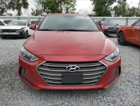 Hyundai Elantra 2017 Тбилиси