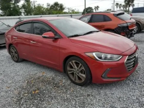 Hyundai Elantra 2017 Тбилиси