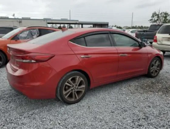 Hyundai Elantra 2017 Тбилиси