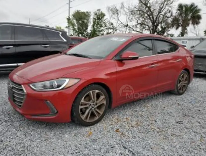 Hyundai Elantra 2017 Тбилиси - изображение 5