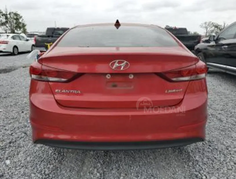 Hyundai Elantra 2017 Тбилиси - изображение 2