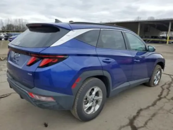 Hyundai Tucson 2024 Тбилиси