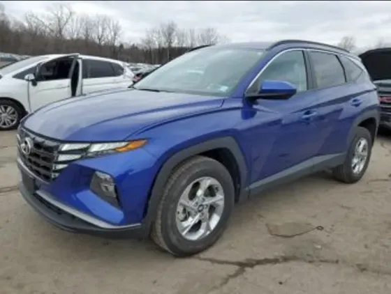 Hyundai Tucson 2024 Тбилиси