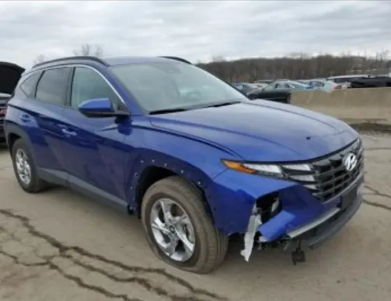 Hyundai Tucson 2024 Тбилиси