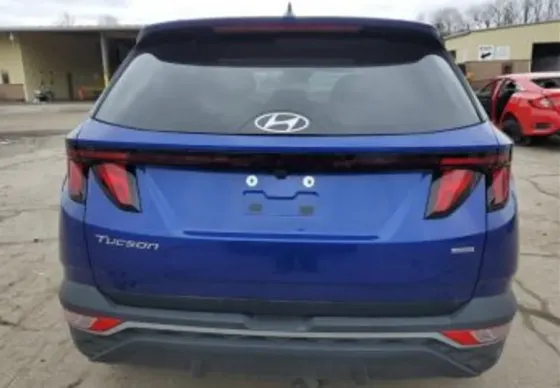 Hyundai Tucson 2024 Тбилиси