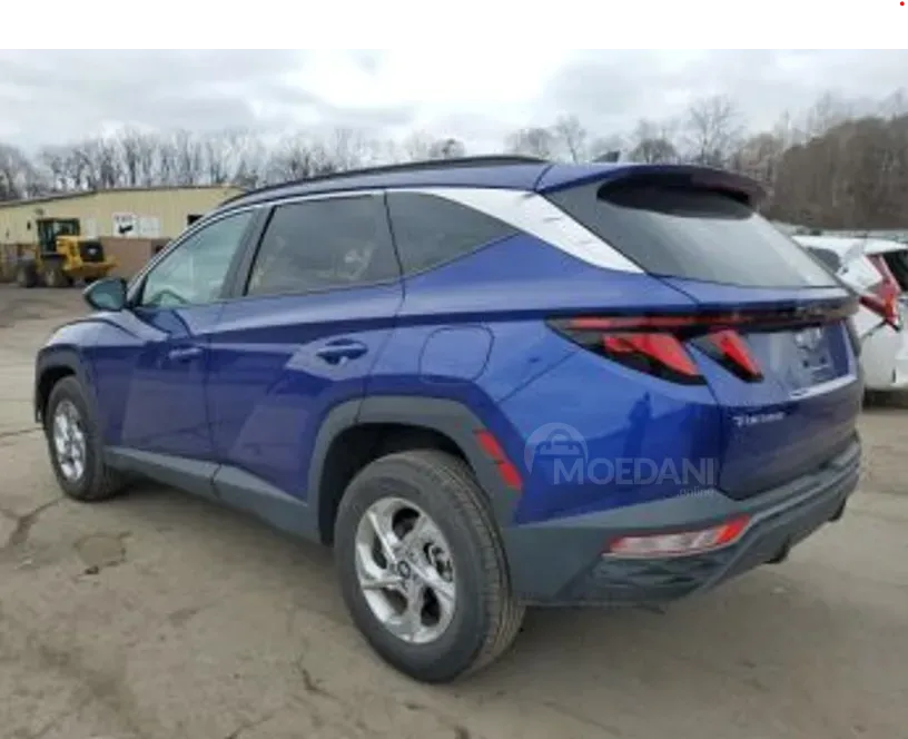 Hyundai Tucson 2024 Тбилиси - изображение 4