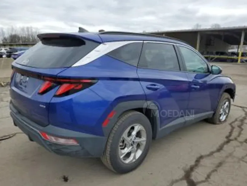 Hyundai Tucson 2024 Тбилиси - изображение 5