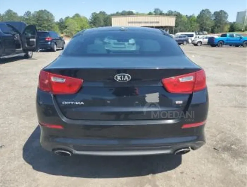 Kia Optima 2015 Тбилиси - изображение 2