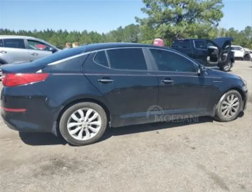 Kia Optima 2015 Тбилиси - изображение 6