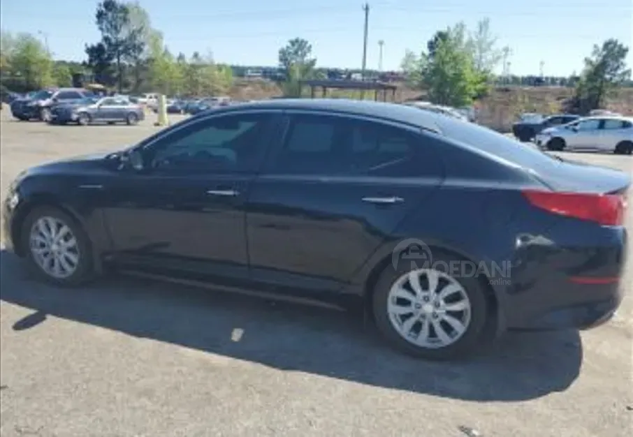 Kia Optima 2015 Тбилиси - изображение 4