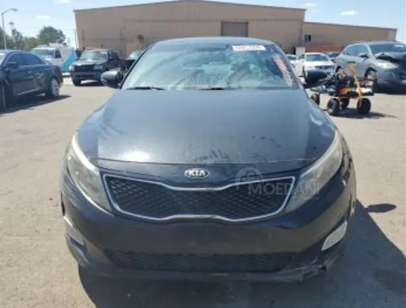 Kia Optima 2015 Тбилиси - изображение 1