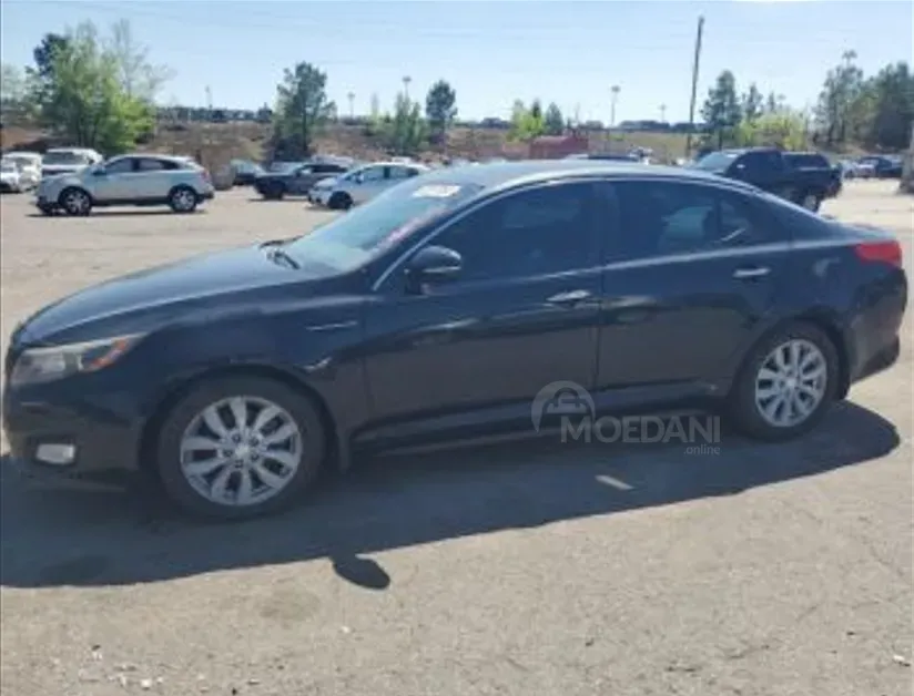 Kia Optima 2015 Тбилиси - изображение 5