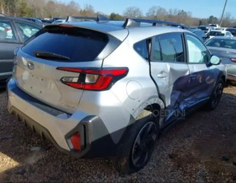 Subaru Crosstrek 2024 თბილისი - photo 3