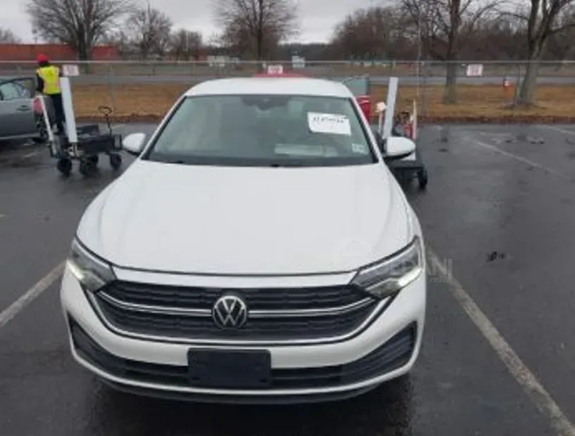 Volkswagen Jetta 1.5 2023 თბილისი - photo 1