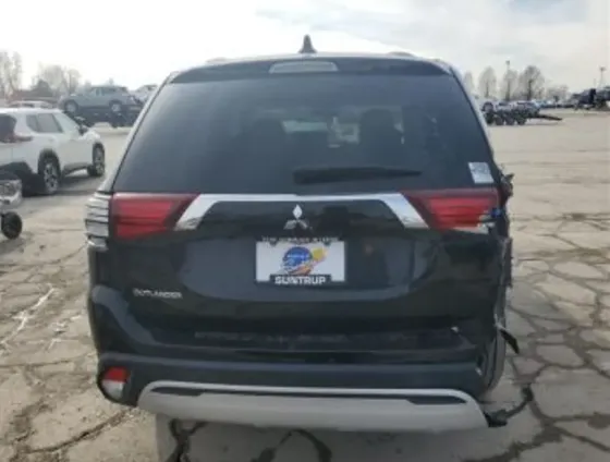 Mitsubishi Outlander 2020 Тбилиси