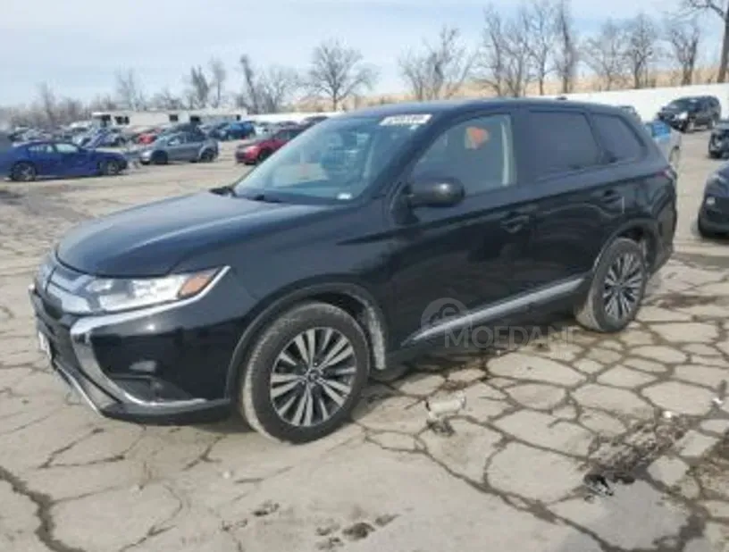 Mitsubishi Outlander 2020 თბილისი - photo 4