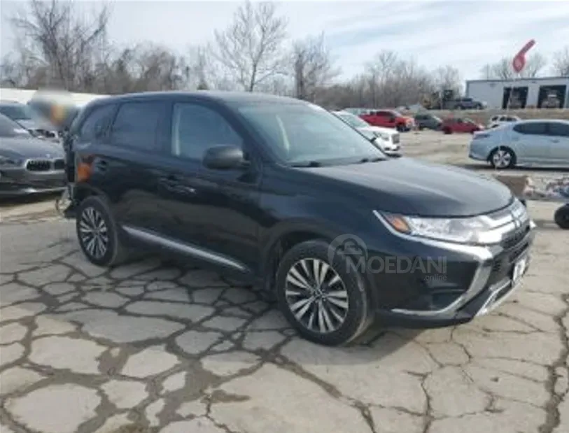 Mitsubishi Outlander 2020 თბილისი - photo 2