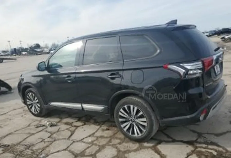 Mitsubishi Outlander 2020 თბილისი - photo 3