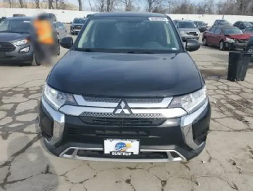 Mitsubishi Outlander 2020 თბილისი - photo 1