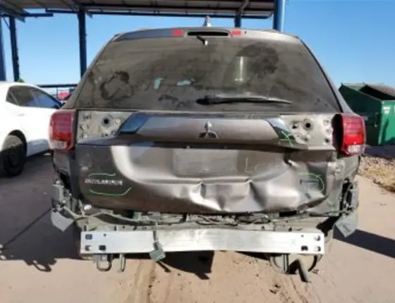 Mitsubishi Outlander 2020 Тбилиси