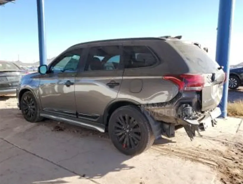 Mitsubishi Outlander 2020 თბილისი - photo 3