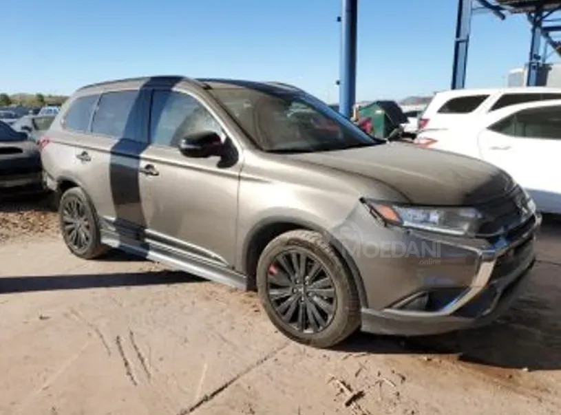 Mitsubishi Outlander 2020 თბილისი - photo 2