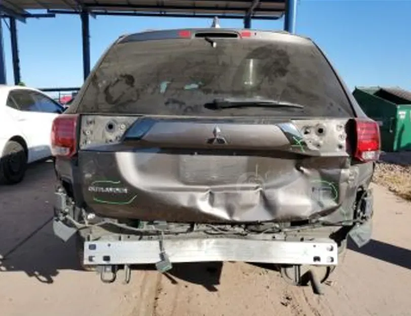 Mitsubishi Outlander 2020 თბილისი - photo 6