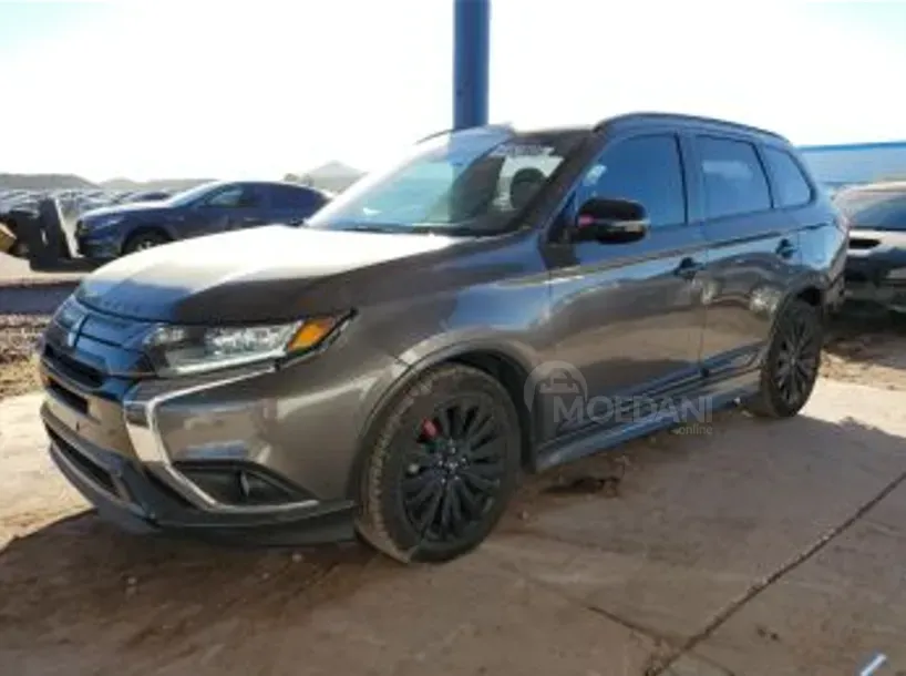 Mitsubishi Outlander 2020 თბილისი - photo 4