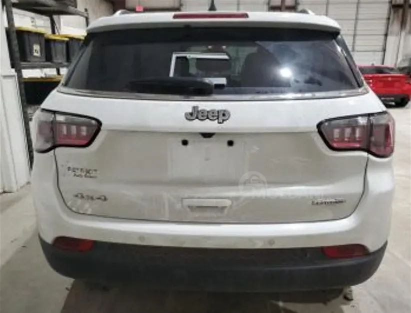 Jeep Compass 2024 თბილისი - photo 6