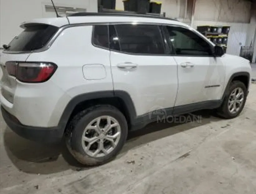 Jeep Compass 2024 თბილისი - photo 5