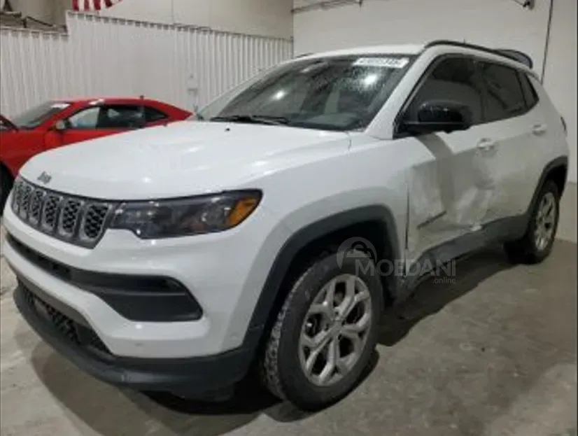 Jeep Compass 2024 თბილისი - photo 2