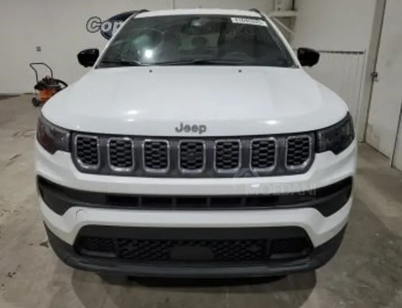 Jeep Compass 2024 თბილისი - photo 1