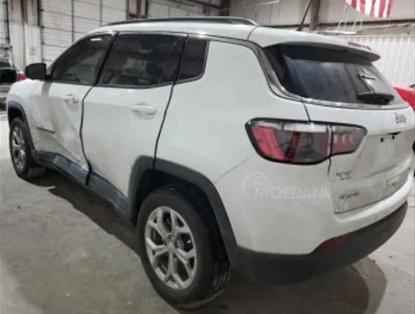 Jeep Compass 2024 თბილისი - photo 3