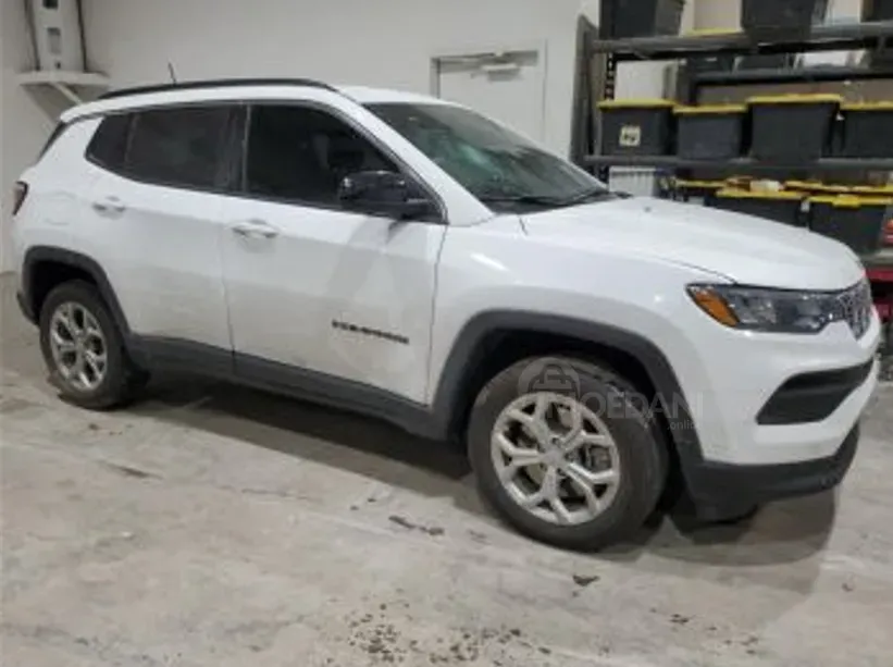 Jeep Compass 2024 თბილისი - photo 4